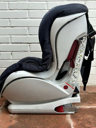 Silla coche Römer 9-18kg Isofix