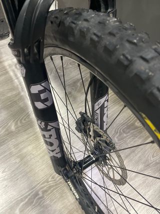 Orbea Rise
talla l 