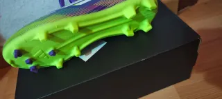 Botas Fútbol Adidas F50 League Laceless Talla 35 