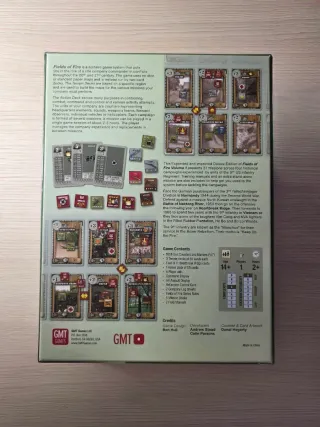 Fields of Fire Deluxe Edition + The Bulge Campaign