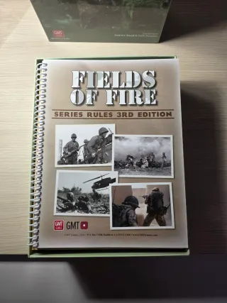 Fields of Fire Deluxe Edition + The Bulge Campaign
