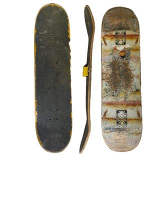 Skate Tabla 8