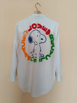 Camisa Peanuts