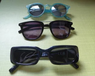 Lote 3 Gafas de Sol