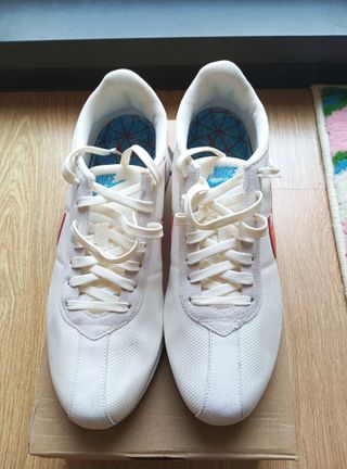 Nike Air Match Mujer Rojo/Blanco