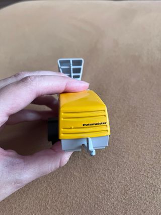 Maqueta Putzmeister Hormigonera