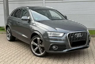 Audi Q3 S-Line 2.0 TDI 177cv Quattro S-Tronic