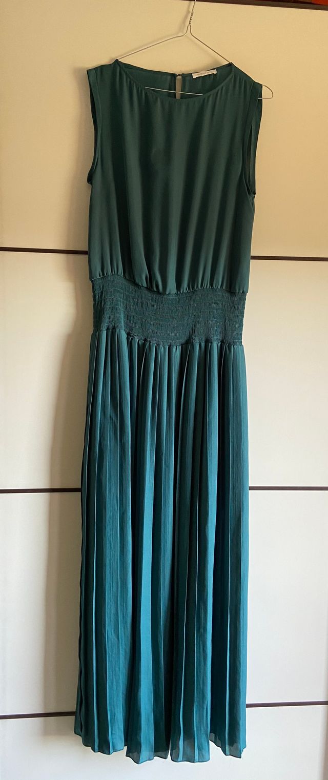 Abito di seta Patrizia Pepe