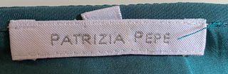 Abito di seta Patrizia Pepe