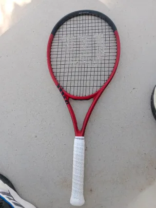 Wilson Clash v2 Pro 310g Raqueta Tenis