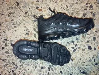 Nike Vapormax Plus Negro