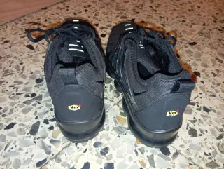 Nike Vapormax Plus Negro