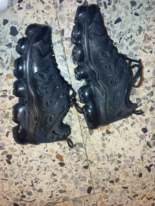 Nike Vapormax Plus Negro