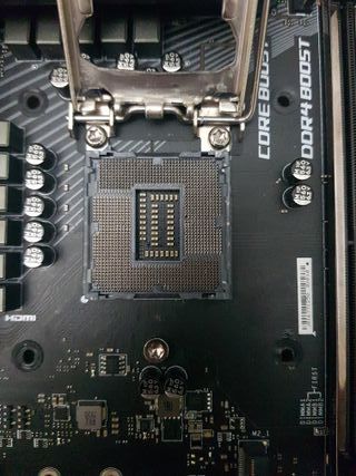 Placa Base MSI Gaming mas tarjeta gráfica 4g Gamin
