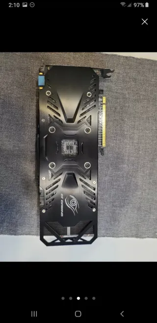 Placa Base MSI Gaming mas tarjeta gráfica 4g Gamin