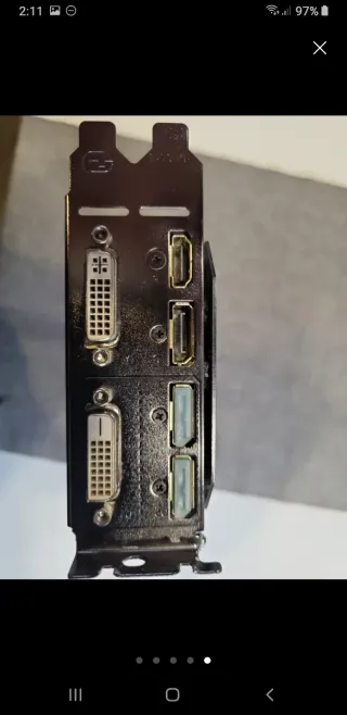 Placa Base MSI Gaming mas tarjeta gráfica 4g Gamin