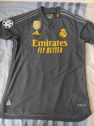 Camiseta Real Madrid Adidas Talla L
