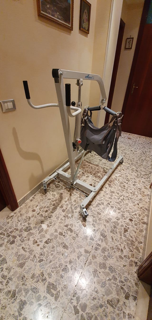 Sollevatore per persone 