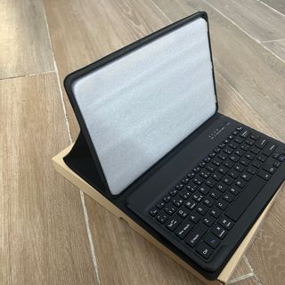 sengbrich Funda Teclado Samsung Tab S7 FE/S8Plus