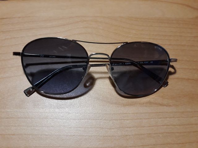 Occhiali da sole sting per bambini 