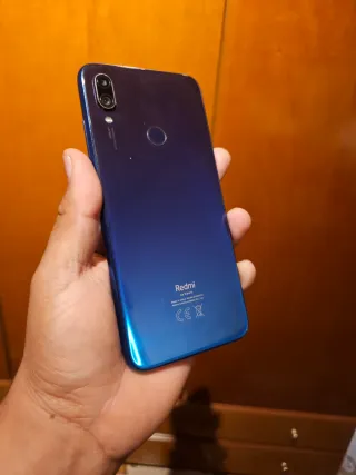 Xiaomi Negro Móvil