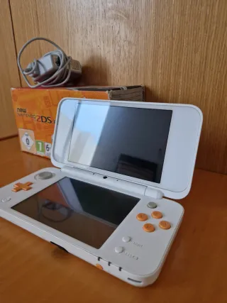 impecable!New Nintendo 2DS XL 