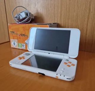 impecable!New Nintendo 2DS XL 