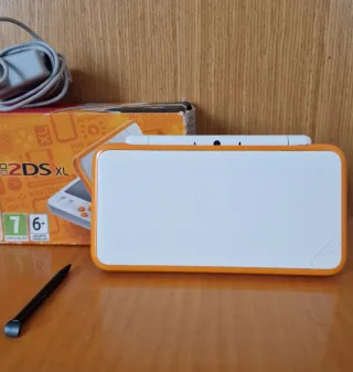 impecable!New Nintendo 2DS XL 