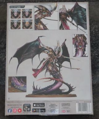 Fulgrim Warhammer 40,000 Emperor's Children