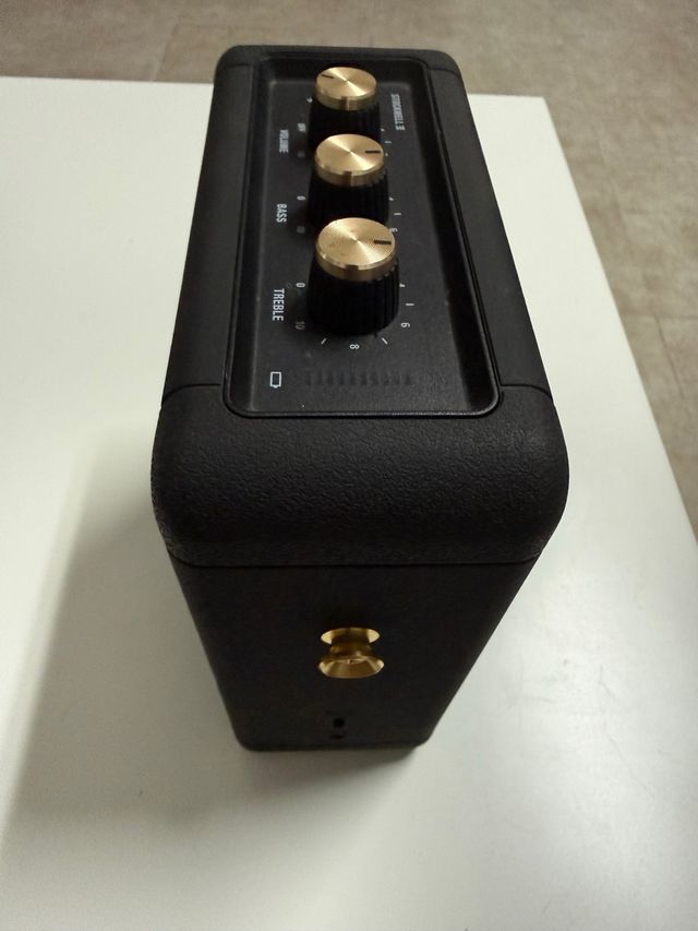 Altavoz Marshall Stockwell II Negro