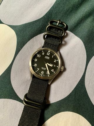 Reloj Oris Big Crown Propilot Automático