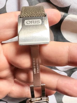 Reloj Oris Big Crown Propilot Automático