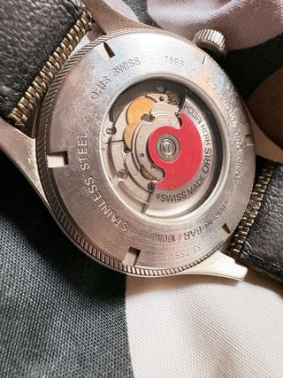 Reloj Oris Big Crown Propilot Automático