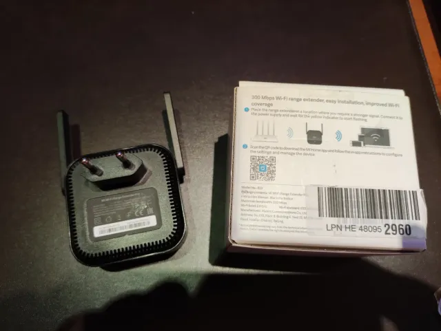 Xiaomi Mi Wi-Fi Range Extender Pro