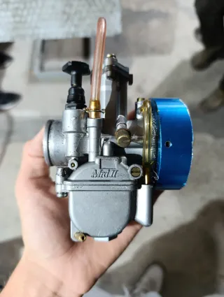 Carburador Metrakit II 24mm PWK