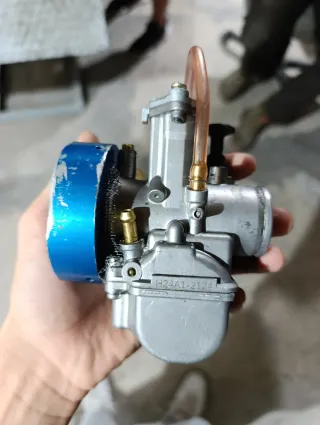 Carburador Metrakit II 24mm PWK