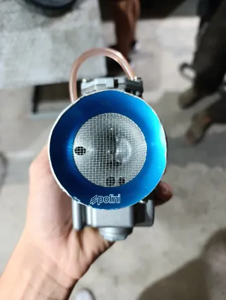 Carburador Metrakit II 24mm PWK