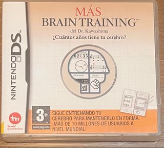 Más Brain Training