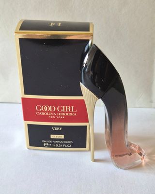 Miniatura Perfume Good Girl Very Elixir