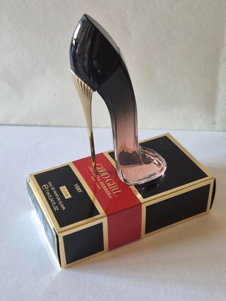 Miniatura Perfume Good Girl Very Elixir
