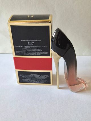 Miniatura Perfume Good Girl Very Elixir