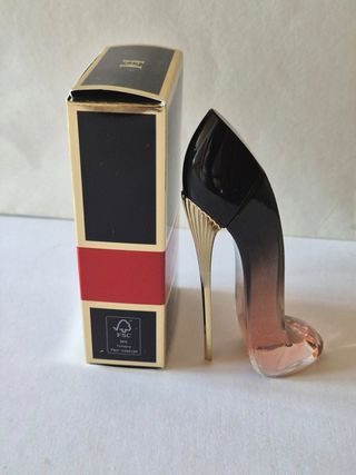 Miniatura Perfume Good Girl Very Elixir