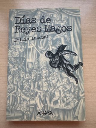 Días de Reyes Magos (Spanish Edition)