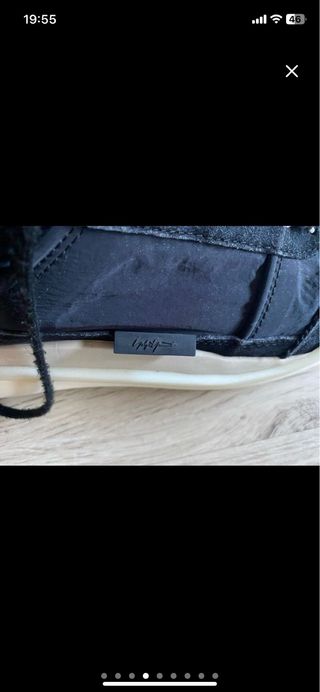 Zapatillas Adidas Y-3 Yohji Yamamoto Yakimoto