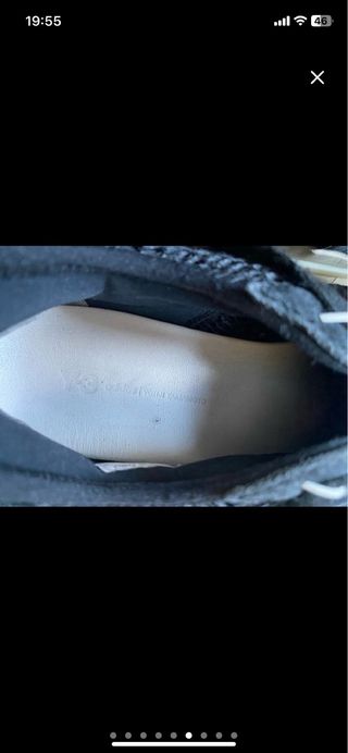 Zapatillas Adidas Y-3 Yohji Yamamoto Yakimoto