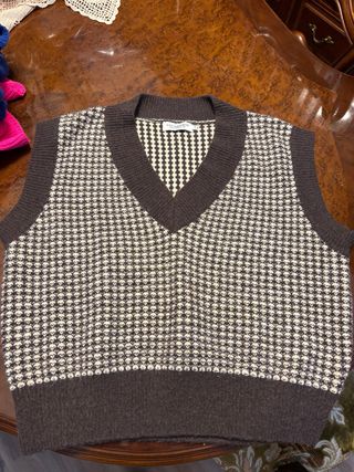 Jersey sin mangas LILY & MOO Talla S