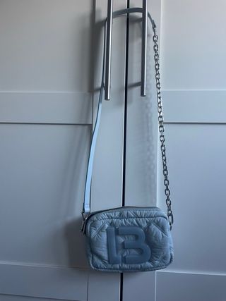 Bolso bandolera Bimba y Lola azul