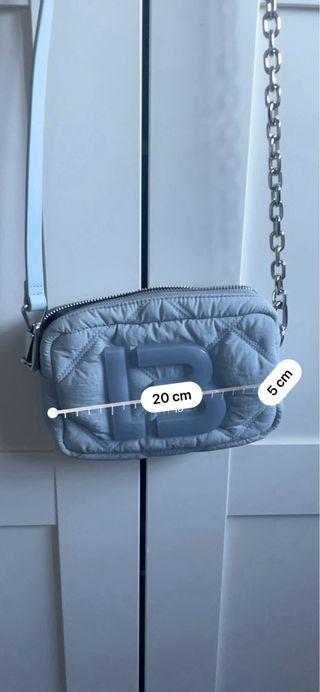 Bolso bandolera Bimba y Lola azul