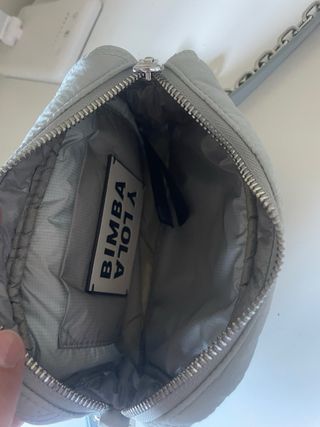 Bolso bandolera Bimba y Lola azul