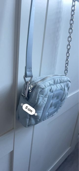 Bolso bandolera Bimba y Lola azul